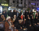 آیین بزرگداشت سالگرد شهدای خدمت در موکب دانشگاه فرهنگیان آذربایجان غربی برگزار شد