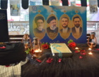 آیین بزرگداشت سالگرد شهدای خدمت در موکب دانشگاه فرهنگیان آذربایجان غربی برگزار شد