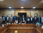 سرپرستان دانشکده‌های علوم پایه و علوم تربیتی دانشگاه فرهنگیان آذربایجان‌غربی معارفه شدند