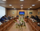 نشست هماهنگی اجرای ترم تابستان دانشگاه فرهنگیان آذربایجان‌غربی برگزار شد