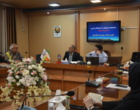 نشست هماهنگی اجرای ترم تابستان دانشگاه فرهنگیان آذربایجان‌غربی برگزار شد