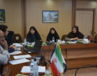 نشست کارگروه استانی میهمانی و انتقالی دانشجومعلمان دانشگاه فرهنگیان آذربایجان‌غربی برگزار شد