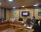 نخستین جلسه ستاد استانی اربعین حسینی دانشگاه فرهنگیان آذربایجان‌غربی برگزار شد