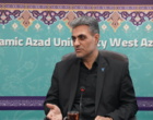 سرپرست دانشگاه فرهنگیان آذربایجان‌غربی با رئیس دانشگاه آزاد اسلامی استان دیدار کرد