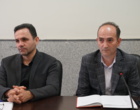 سرپرست دانشگاه فرهنگیان آذربایجان‌غربی با رئیس دانشگاه آزاد اسلامی استان دیدار کرد
