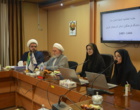 آیین اختتامیه طرح «اندیشه تمدن‌ساز» در دانشگاه فرهنگیان آذربایجان‌غربی برگزار شد