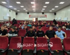 کاروان «خیزش اربعین» دانشجومعلمان دانشگاه فرهنگیان آذربایجان‌غربی عازم کربلای معلی شد