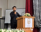 کاروان «خیزش اربعین» دانشجومعلمان دانشگاه فرهنگیان آذربایجان‌غربی عازم کربلای معلی شد