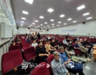 کاروان «خیزش اربعین» دانشجومعلمان دانشگاه فرهنگیان آذربایجان‌غربی عازم کربلای معلی شد