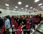 کاروان «خیزش اربعین» دانشجومعلمان دانشگاه فرهنگیان آذربایجان‌غربی عازم کربلای معلی شد