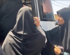 کاروان «خیزش اربعین» دانشجومعلمان دانشگاه فرهنگیان آذربایجان‌غربی عازم کربلای معلی شد