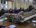 ارزیاب اعزامی سازمان مرکزی از دانشگاه فرهنگیان آذربایجان‌غربی بازدید کرد