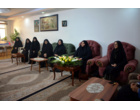دیدار مسئولان دانشگاه فرهنگیان آذربایجان‌غربی با خانواده شهید حامد دایی‌زاده