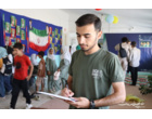 دانشجومعلمان دانشگاه فرهنگیان استان آذربایجان‌غربی پای کار خدمت جهادی