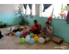 دانشجومعلمان دانشگاه فرهنگیان استان آذربایجان‌غربی پای کار خدمت جهادی