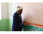 بازدید مسئولان دانشگاه فرهنگیان آذربایجان‌غربی از اردوی جهادی «عهد خدمت» دانشجومعلمان
