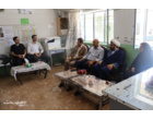 بازدید مسئولان دانشگاه فرهنگیان آذربایجان‌غربی از اردوی جهادی «عهد خدمت» دانشجومعلمان