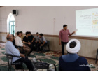 بازدید مسئولان دانشگاه فرهنگیان آذربایجان‌غربی از اردوی جهادی «عهد خدمت» دانشجومعلمان