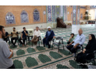 بازدید مسئولان دانشگاه فرهنگیان آذربایجان‌غربی از اردوی جهادی «عهد خدمت» دانشجومعلمان
