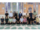 بازدید مسئولان دانشگاه فرهنگیان آذربایجان‌غربی از اردوی جهادی «عهد خدمت» دانشجومعلمان