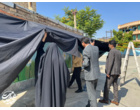 مسئولان دانشگاه فرهنگیان و آموزش‌وپرورش از اردوی جهادی «هجرت» بازدید کردند