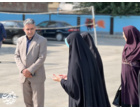 مسئولان دانشگاه فرهنگیان و آموزش‌وپرورش از اردوی جهادی «هجرت» بازدید کردند