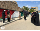 مسئولان دانشگاه فرهنگیان و آموزش‌وپرورش از اردوی جهادی «هجرت» بازدید کردند