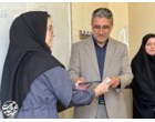 مسئولان دانشگاه فرهنگیان و آموزش‌وپرورش از اردوی جهادی «هجرت» بازدید کردند