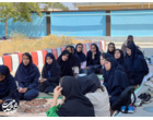 از آموزش تا بهسازی؛ روایت اردوی جهادی دانشجومعلمان آذربایجان‌غربی