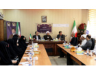 نشست تخصصی کارگروه علمی و دانشگاهی ستاد امر به معروف و نهی از منکر در دانشگاه فرهنگیان خوی برگزار شد