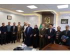 معاون برنامه‌ریزی و توسعه منابع و مدیر حوزه ریاست دانشگاه فرهنگیان آذربایجان‌غربی معارفه شدند