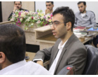 مسئول بسیج دانشجویی دانشگاه فرهنگیان استان آذربایجان‌غربی معارفه شد