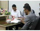 مسئول بسیج دانشجویی دانشگاه فرهنگیان استان آذربایجان‌غربی معارفه شد