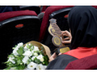 آیین دانش‌آموختگی دانشجومعلمان  ورودی ۱۴۰۱ دانشگاه فرهنگیان استان آذربایجان‌غربی برگزار شد