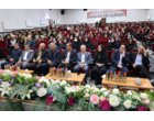 آیین دانش‌آموختگی دانشجومعلمان  ورودی ۱۴۰۱ دانشگاه فرهنگیان استان آذربایجان‌غربی برگزار شد