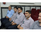 آیین دانش‌آموختگی دانشجومعلمان  ورودی ۱۴۰۱ دانشگاه فرهنگیان استان آذربایجان‌غربی برگزار شد