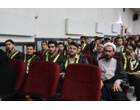 آیین دانش‌آموختگی دانشجومعلمان  ورودی ۱۴۰۱ دانشگاه فرهنگیان استان آذربایجان‌غربی برگزار شد