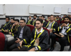 آیین دانش‌آموختگی دانشجومعلمان  ورودی ۱۴۰۱ دانشگاه فرهنگیان استان آذربایجان‌غربی برگزار شد