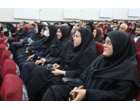 آیین دانش‌آموختگی دانشجومعلمان  ورودی ۱۴۰۱ دانشگاه فرهنگیان استان آذربایجان‌غربی برگزار شد