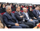 آیین دانش‌آموختگی دانشجومعلمان  ورودی ۱۴۰۱ دانشگاه فرهنگیان استان آذربایجان‌غربی برگزار شد