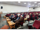 جلسه هم‌اندیشی اساتید دانشگاه فرهنگیان آذربایجان‌غربی برگزار شد