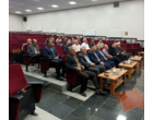 جلسه هم‌اندیشی اساتید دانشگاه فرهنگیان آذربایجان‌غربی برگزار شد