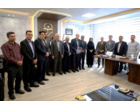 سرپرست معاون آموزشی و پژوهشی دانشکده علوم پایه دانشگاه فرهنگیان آذربایجانغربی معارفه شد