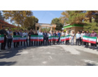 آیین گرامیداشت روز پرچم در دانشگاه فرهنگیان سلماس برگزار شد