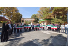 آیین گرامیداشت روز پرچم در دانشگاه فرهنگیان سلماس برگزار شد