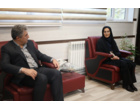 دیدار سرپرست دانشگاه فرهنگیان آذربایجان‌غربی و مدیر کل نوسازی، توسعه و تجهیز مدارس استان