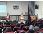نشست تخصصی فعالان فرهنگی دانشگاه فرهنگیان آذربایجان‌غربی برگزار شد