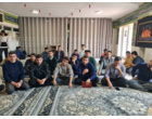 نشست هم‌اندیشی معاون فرهنگی و تربیتی دانشگاه فرهنگیان آذربایجان‌غربی با دبیران تشکل‌های دانشجویی