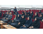 آیین بزرگداشت حافظ و شهریار در دانشکده علوم تربیتی دانشگاه فرهنگیان آذربایجان‌غربی برگزار شد