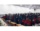 آیین بزرگداشت حافظ و شهریار در دانشکده علوم تربیتی دانشگاه فرهنگیان آذربایجان‌غربی برگزار شد